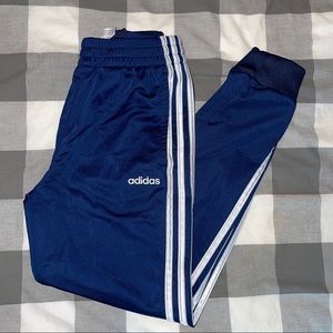 Adidas track pants/joggers